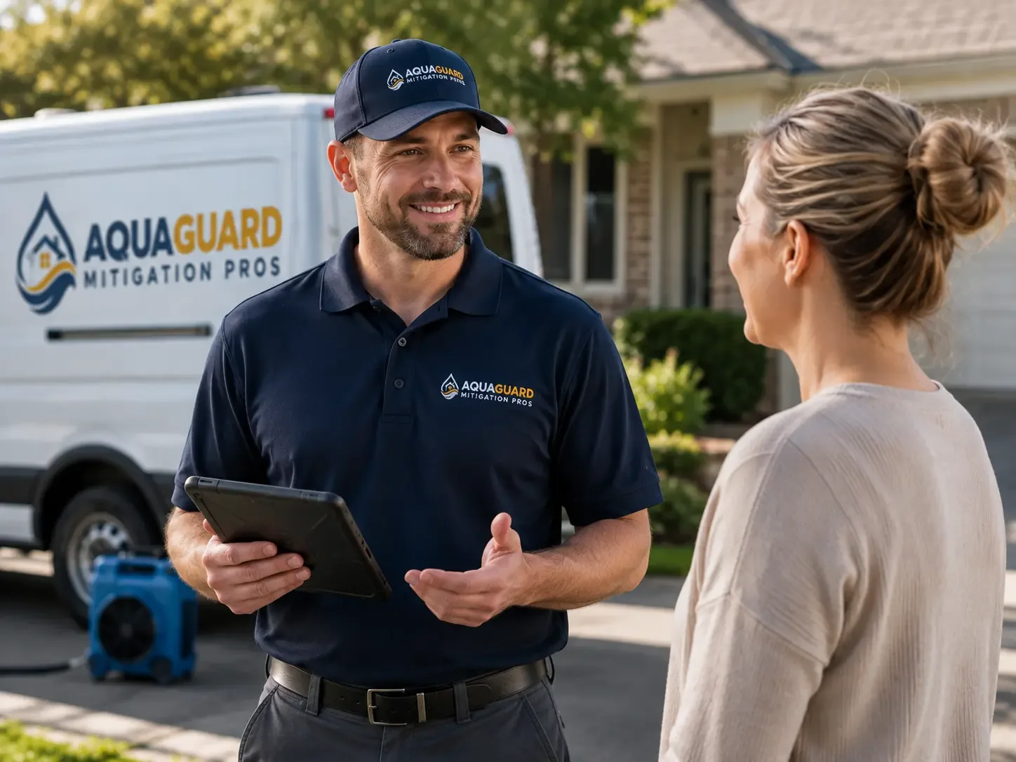 Water Damage Mitigation Cleveland, ND FAQs